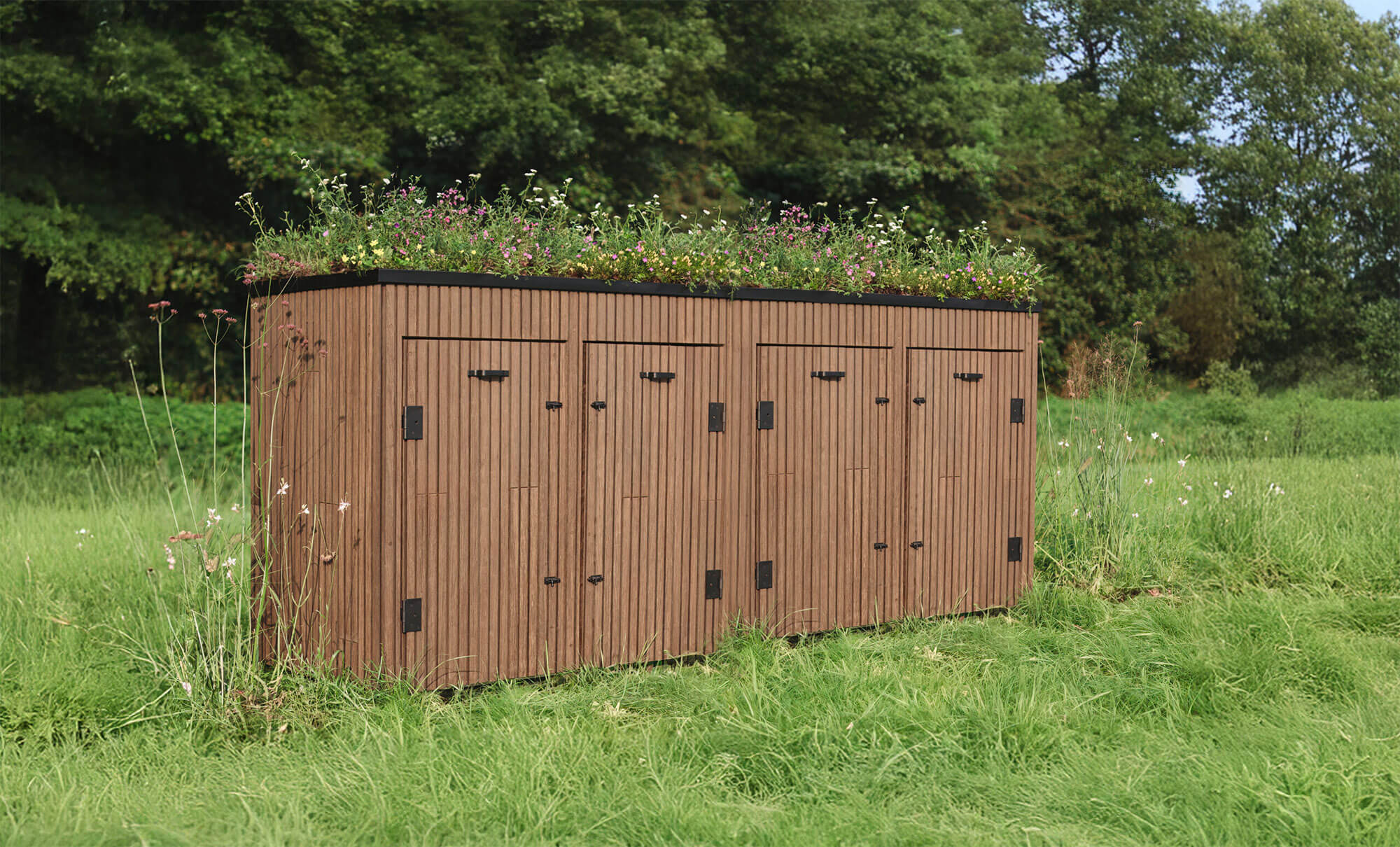 Waarom is een kliko ombouw van Eco-box zo handig?
