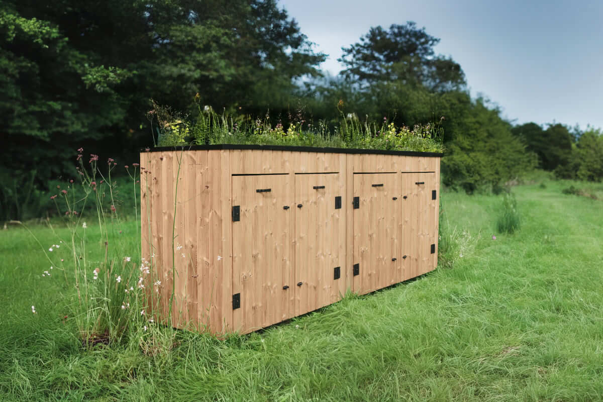 Is een elektrische kliko ombouw veilig voor kinderen?
